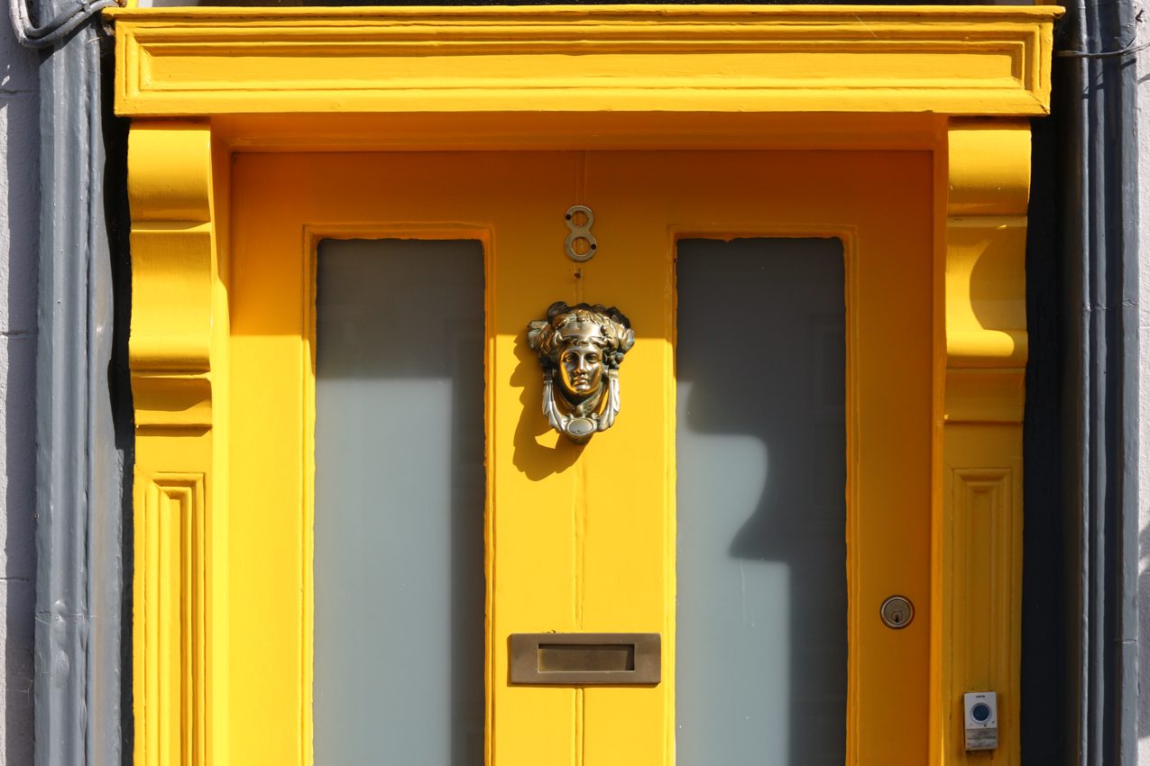 Howth, Ireland, 2018