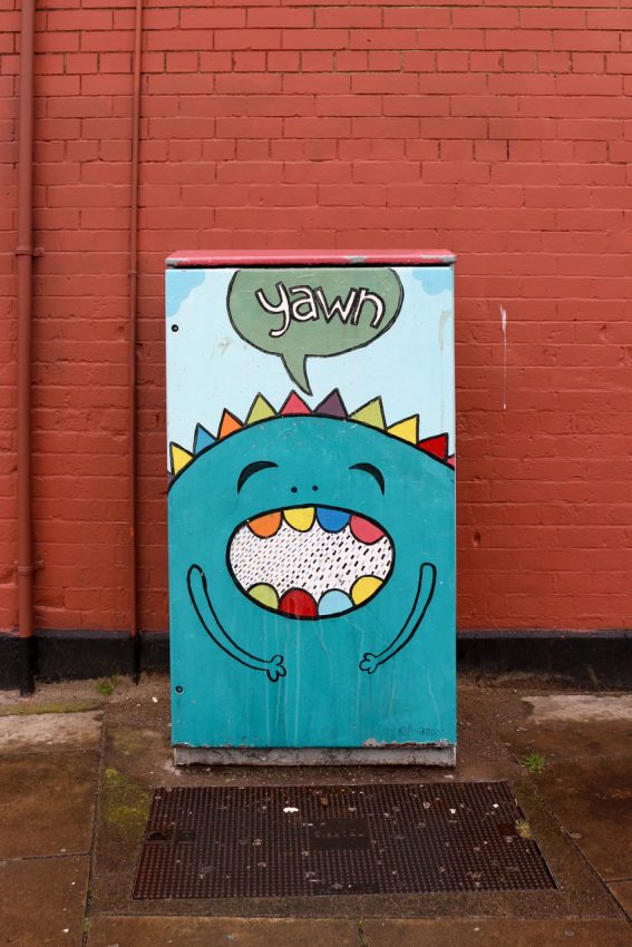 Dublin, Ireland, 2018