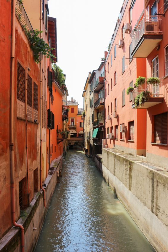 Bologna, Italy, 2018