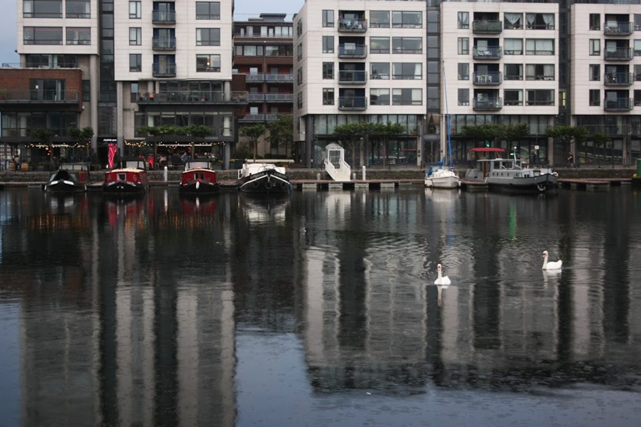 Dublin, Ireland, 2018