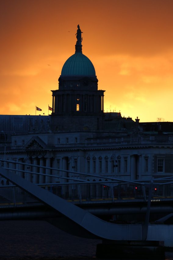 Dublin, Ireland, 2018