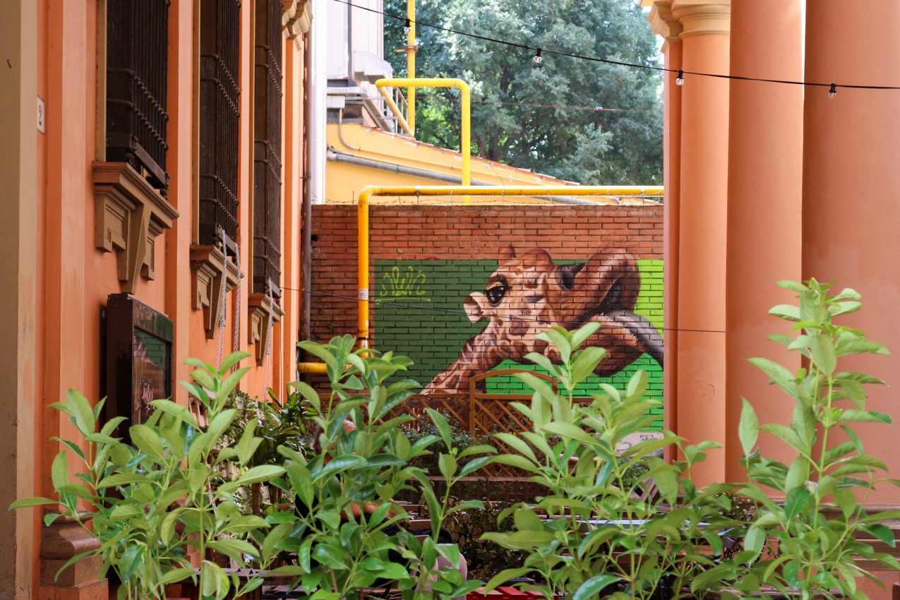 Bologna, Italy, 2018