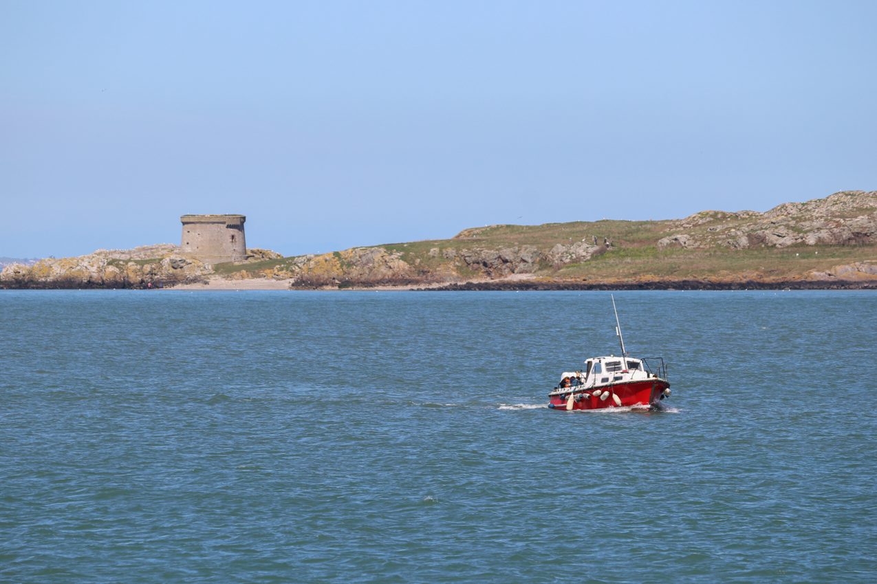 Howth, Ireland, 2018